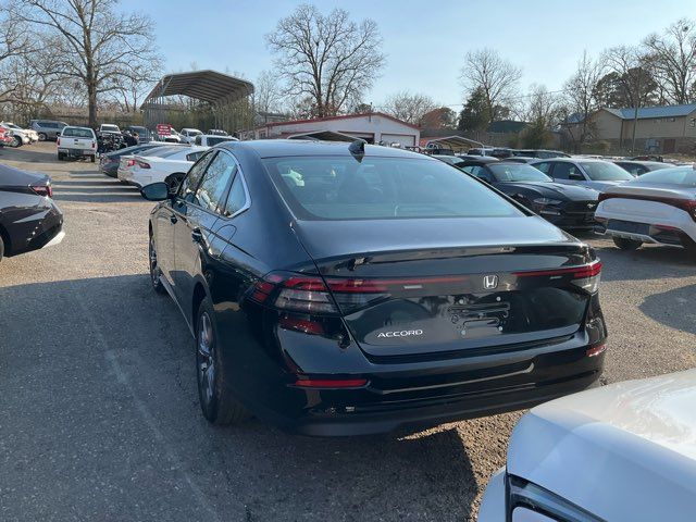 2024 Honda Accord EX - John Gibson Auto Sales Hot Springs 2024 Honda Accord EX - John Gibson Auto Sales Hot Springs