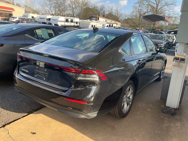 2024 Honda Accord LX 2024 Honda Accord LX