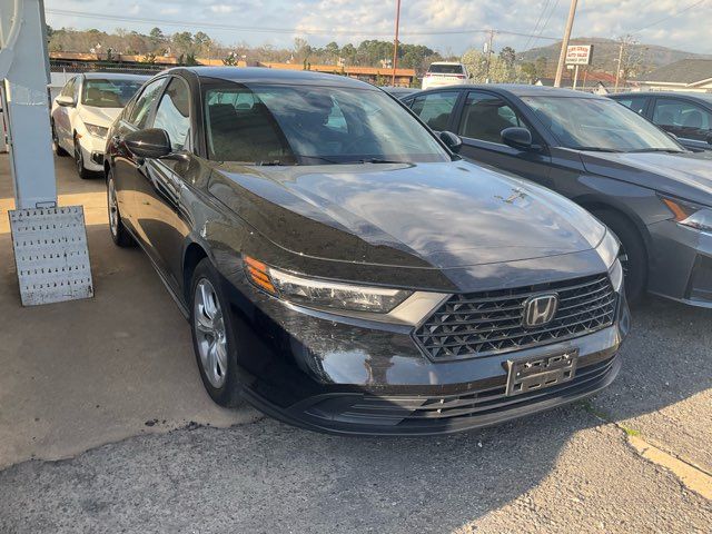 2024 Honda Accord LX - John Gibson Auto Sales Hot Springs 2024 Honda Accord LX - John Gibson Auto Sales Hot Springs