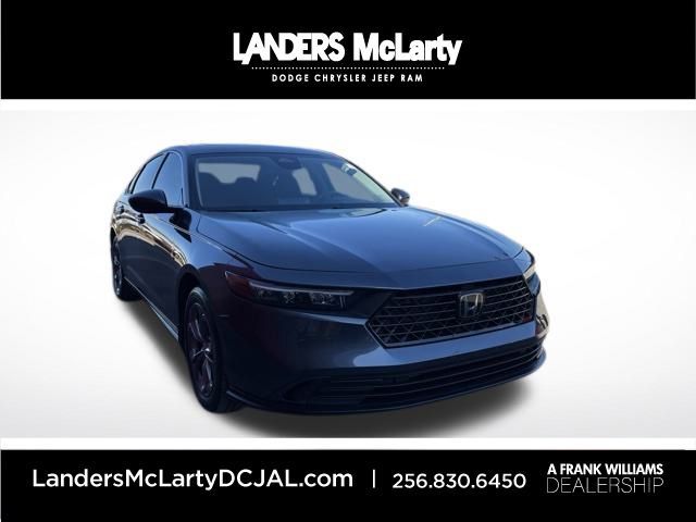 2024 Honda Accord EX | Huntsville, Alabama | Landers Mclarty DCJ