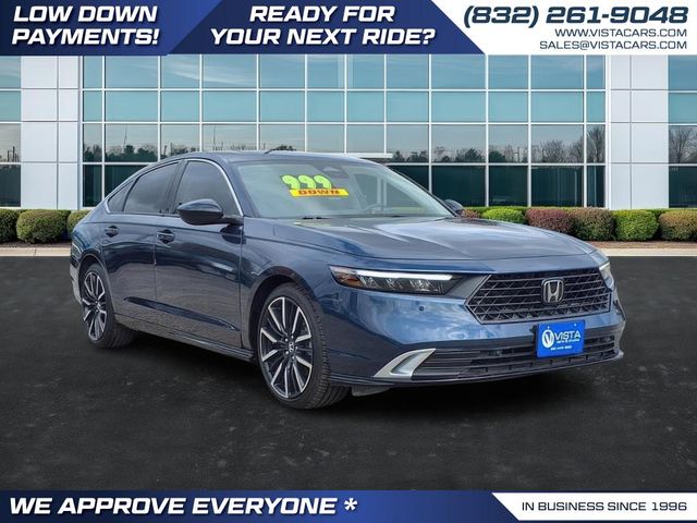 2024 Honda Accord Hybrid Touring Houston, Texas Vista Cars and Trucks 2024 Honda Accord Hybrid Touring Houston, Texas Vista Cars and Trucks