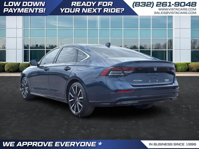 2024 Honda Accord Hybrid Touring Houston, Texas Vista Cars and Trucks 2024 Honda Accord Hybrid Touring Houston, Texas Vista Cars and Trucks
