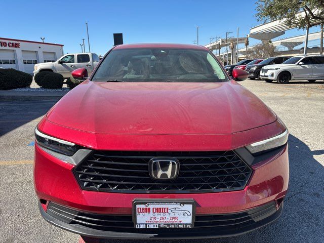 2024 Honda Accord EX | San Antonio, TX | Clear Choice Automotive South 2024 Honda Accord EX | San Antonio, TX | Clear Choice Automotive South