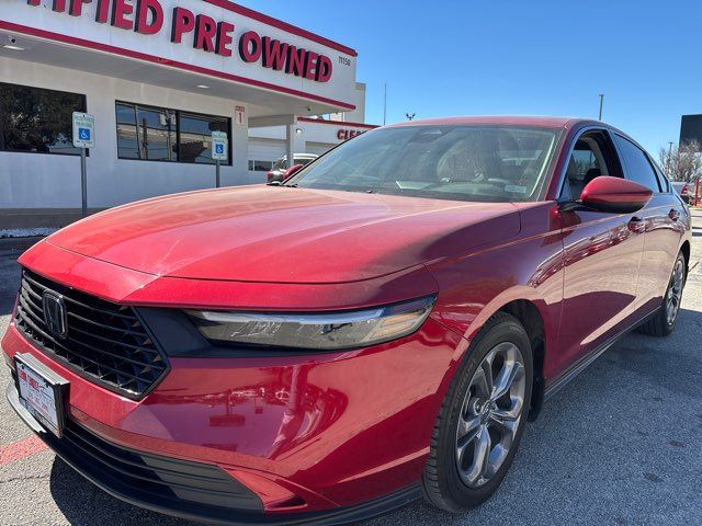 2024 Honda Accord EX | San Antonio, TX | Clear Choice Automotive South 2024 Honda Accord EX | San Antonio, TX | Clear Choice Automotive South