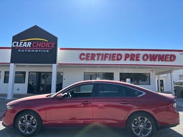 2024 Honda Accord EX | San Antonio, TX | Clear Choice Automotive South 2024 Honda Accord EX | San Antonio, TX | Clear Choice Automotive South