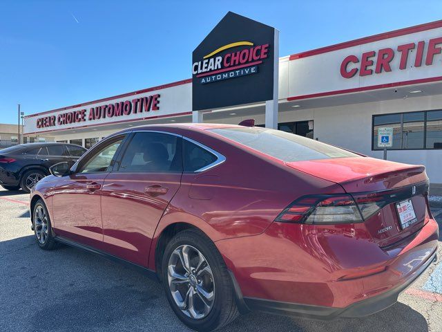 2024 Honda Accord EX | San Antonio, TX | Clear Choice Automotive South 2024 Honda Accord EX | San Antonio, TX | Clear Choice Automotive South