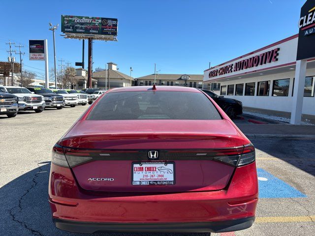 2024 Honda Accord EX | San Antonio, TX | Clear Choice Automotive South