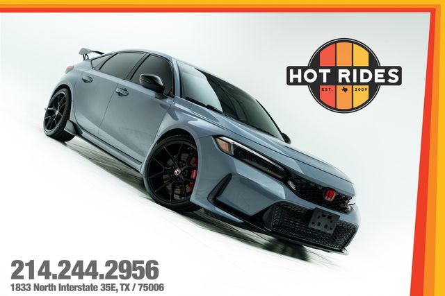 2024 Honda Civic Type R w/ Upgrades | Carrollton, TX | Texas Hot Rides in Carrollton, TX 75006