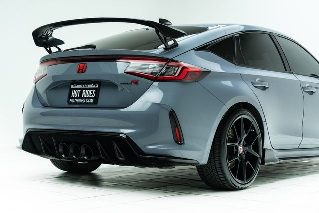 2024 Honda Civic Type R w/ Upgrades | Carrollton, TX | Texas Hot Rides