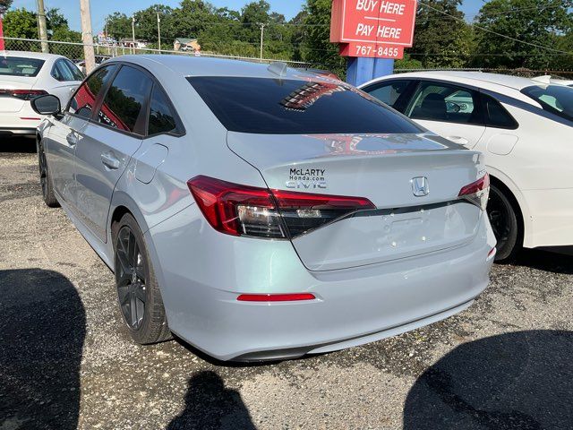 2024 Honda Civic Sport - John Gibson Auto Sales Hot Springs 2024 Honda Civic Sport - John Gibson Auto Sales Hot Springs