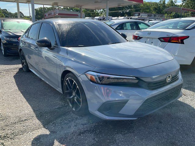 2024 Honda Civic Sport - John Gibson Auto Sales Hot Springs 2024 Honda Civic Sport - John Gibson Auto Sales Hot Springs
