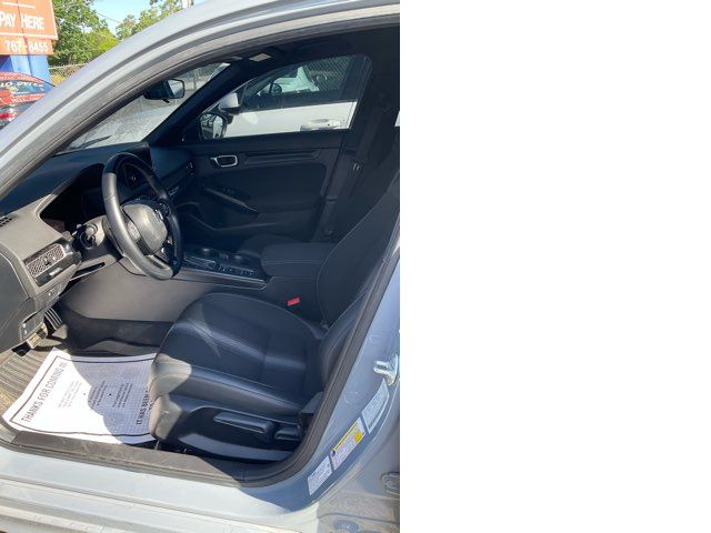 2024 Honda Civic Sport - John Gibson Auto Sales Hot Springs 2024 Honda Civic Sport - John Gibson Auto Sales Hot Springs