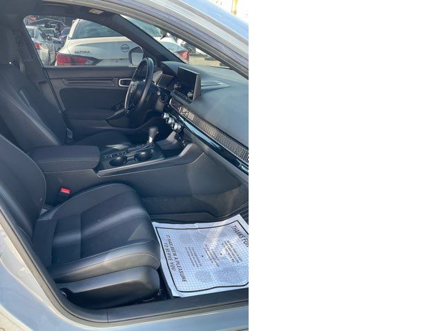 2024 Honda Civic Sport - John Gibson Auto Sales Hot Springs