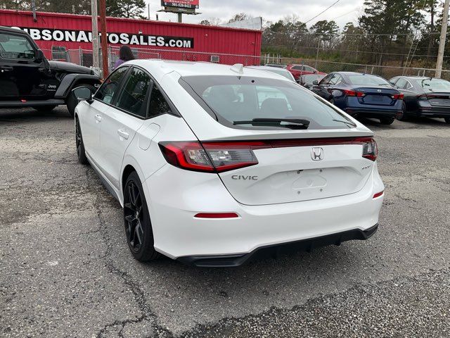 2024 Honda Civic Sport 2024 Honda Civic Sport