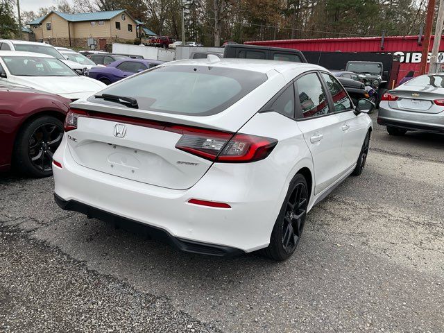 2024 Honda Civic Sport 2024 Honda Civic Sport