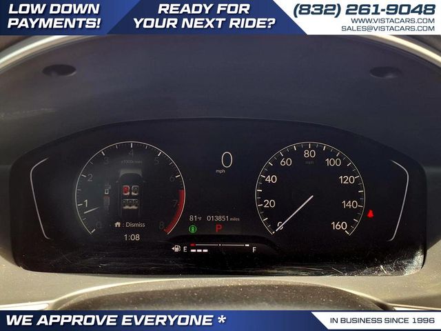 2024 Honda Civic EX-L Houston, Texas Vista Cars and Trucks