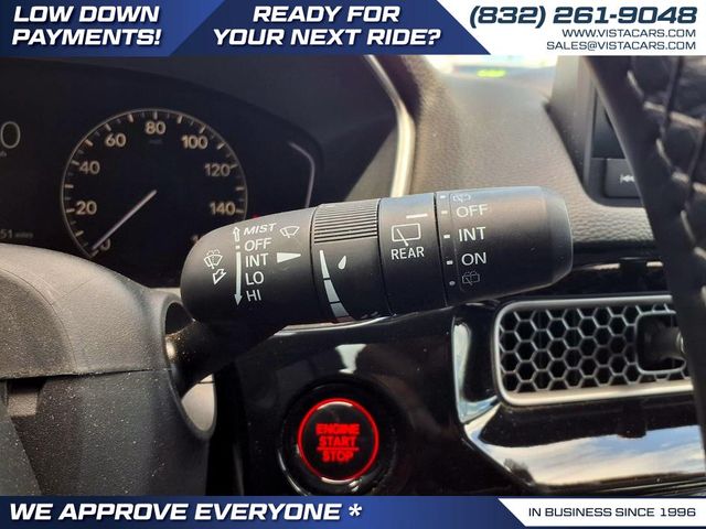2024 Honda Civic EX-L Houston, Texas Vista Cars and Trucks