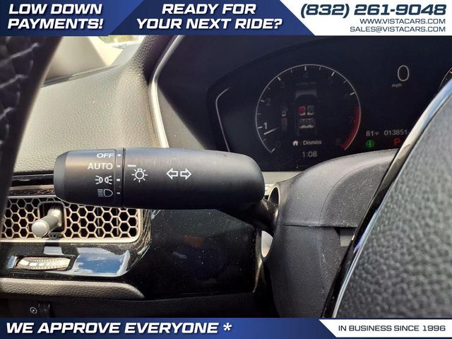 2024 Honda Civic EX-L Houston, Texas Vista Cars and Trucks 2024 Honda Civic EX-L Houston, Texas Vista Cars and Trucks