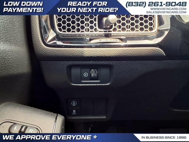 2024 Honda Civic EX-L Houston, Texas Vista Cars and Trucks