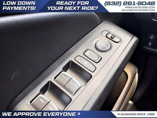 2024 Honda Civic EX-L Houston, Texas Vista Cars and Trucks