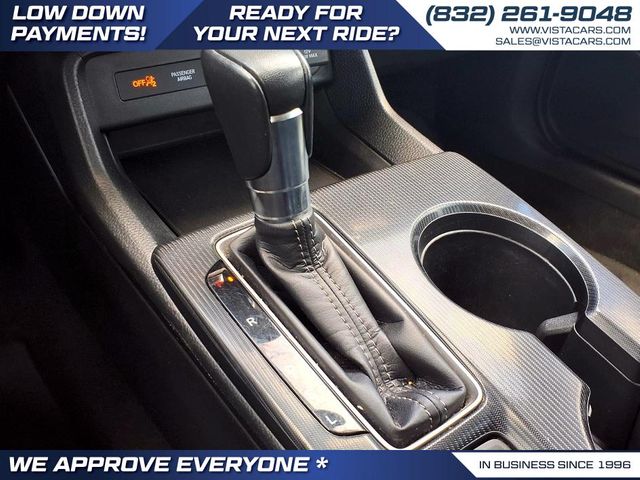 2024 Honda Civic EX-L Houston, Texas Vista Cars and Trucks