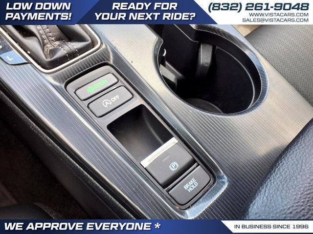 2024 Honda Civic EX-L Houston, Texas Vista Cars and Trucks