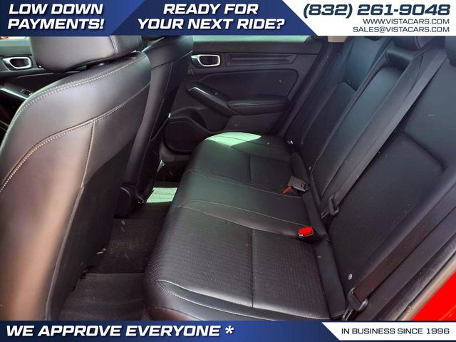 2024 Honda Civic EX-L Houston, Texas Vista Cars and Trucks 2024 Honda Civic EX-L Houston, Texas Vista Cars and Trucks