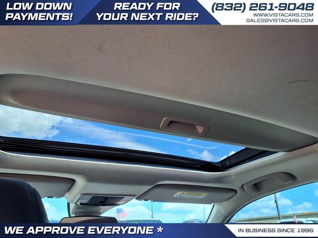 2024 Honda Civic EX-L Houston, Texas Vista Cars and Trucks