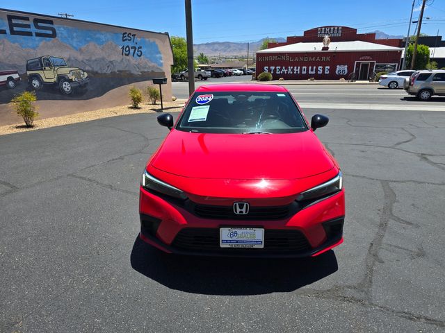 2024 Honda Civic Sport 2024 Honda Civic Sport