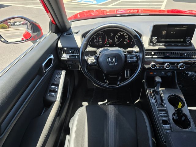 2024 Honda Civic Sport 2024 Honda Civic Sport