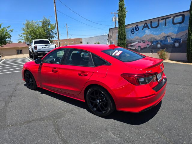 2024 Honda Civic Sport 2024 Honda Civic Sport