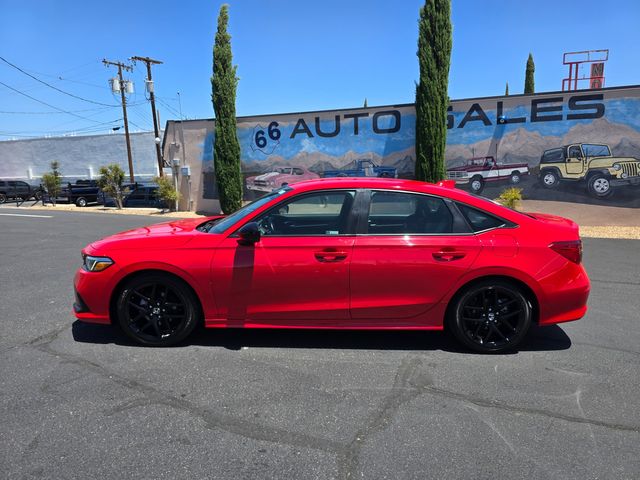 2024 Honda Civic Sport 2024 Honda Civic Sport