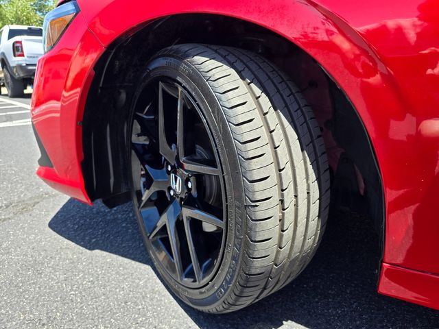 2024 Honda Civic Sport 2024 Honda Civic Sport