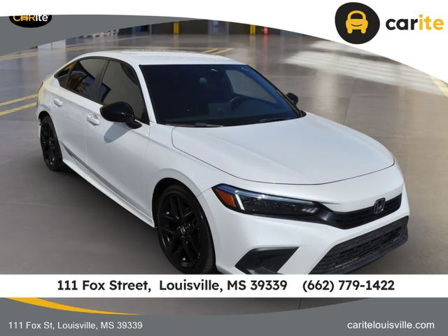 2024 Honda Civic
