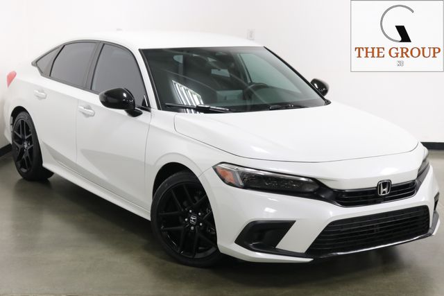 2024 Honda Civic Sport | Mooresville, NC | The Group NC