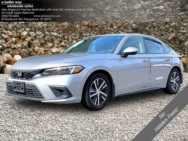 2024 Honda Civic