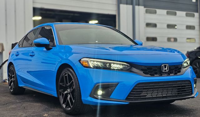 2024 Honda Civic Sport Touring