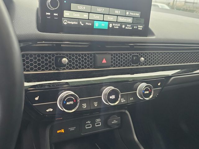 2024 Honda Civic Sport Touring