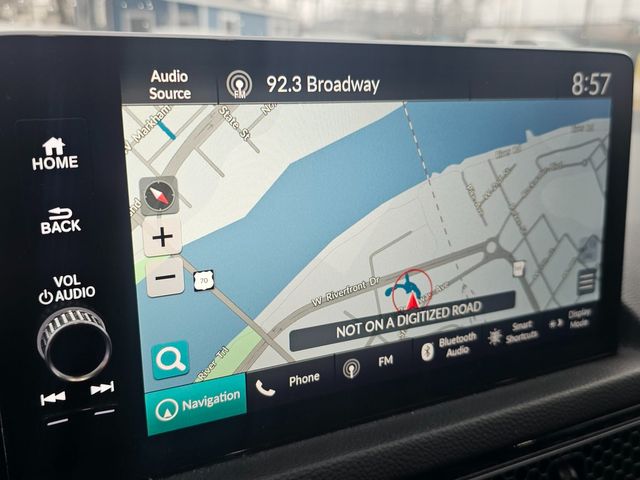 2024 Honda Civic Sport Touring