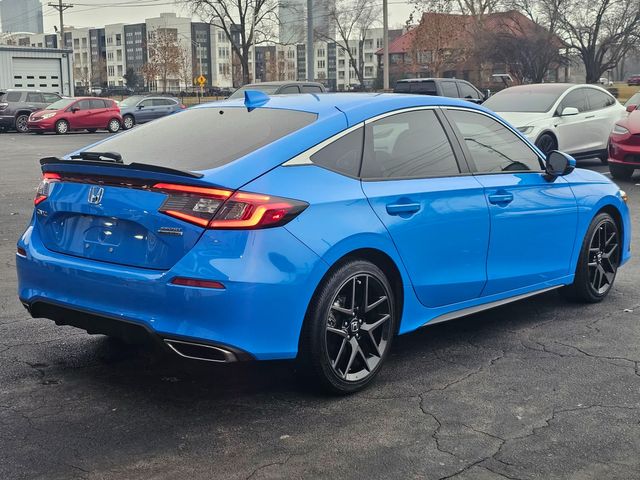 2024 Honda Civic Sport Touring