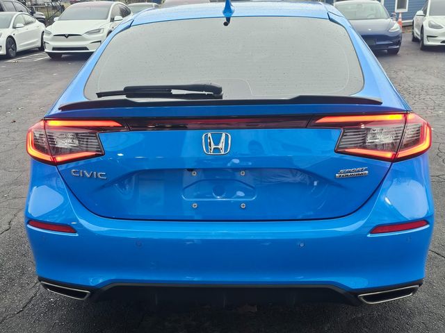 2024 Honda Civic Sport Touring