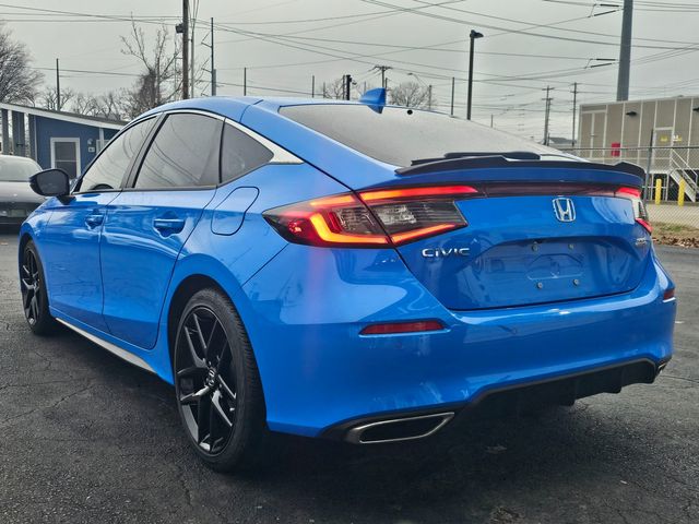 2024 Honda Civic Sport Touring