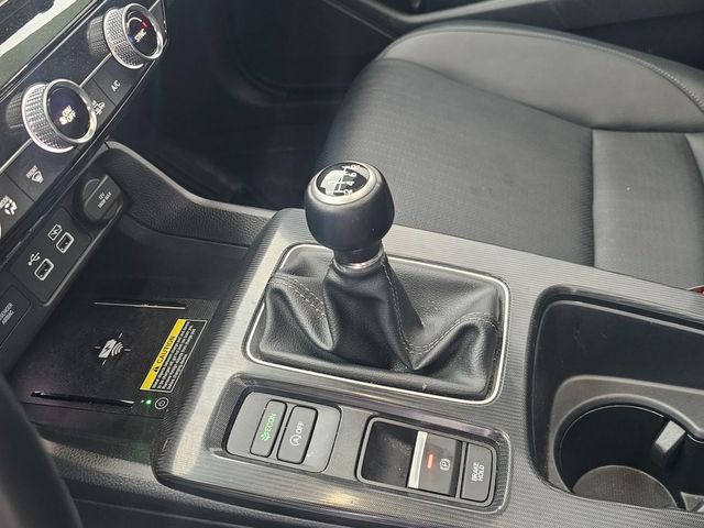 2024 Honda Civic Sport Touring