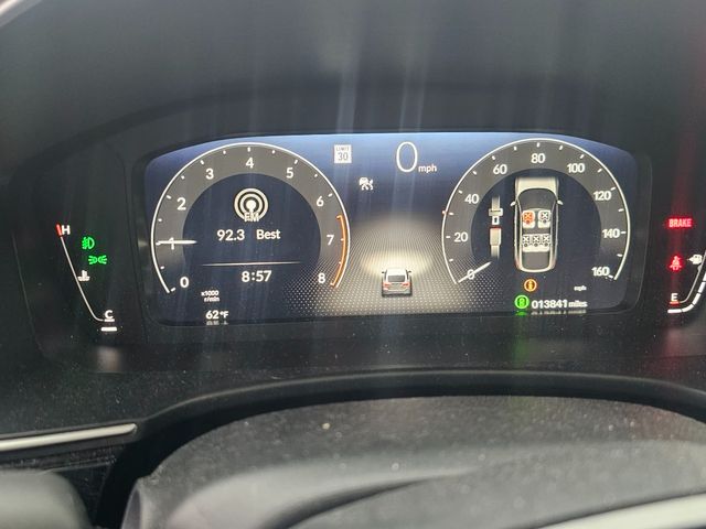 2024 Honda Civic Sport Touring