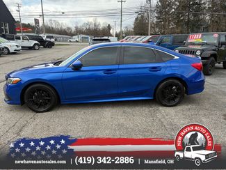 2024 Honda Civic LX | Ontario, OH | New Haven Auto Sales in Mansfield, OH 44903