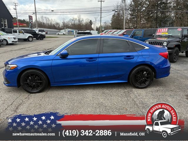 2024 Honda Civic LX | Ontario, OH | New Haven Auto Sales in Mansfield, OH 44903