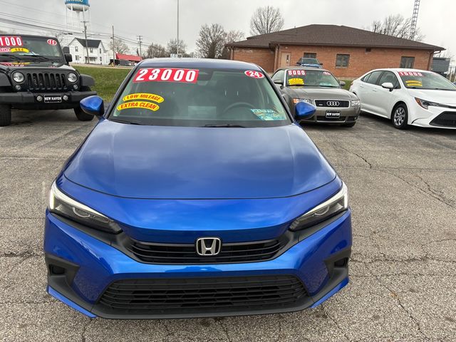 2024 Honda Civic LX | Ontario, OH | New Haven Auto Sales