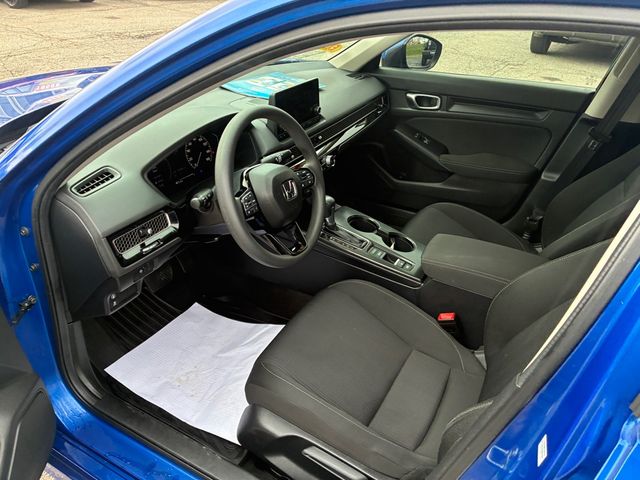 2024 Honda Civic LX | Ontario, OH | New Haven Auto Sales