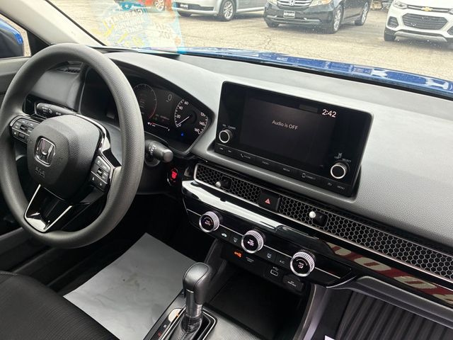 2024 Honda Civic LX | Ontario, OH | New Haven Auto Sales 2024 Honda Civic LX | Ontario, OH | New Haven Auto Sales