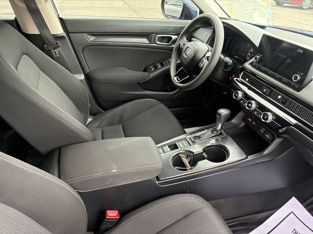 2024 Honda Civic LX | Ontario, OH | New Haven Auto Sales